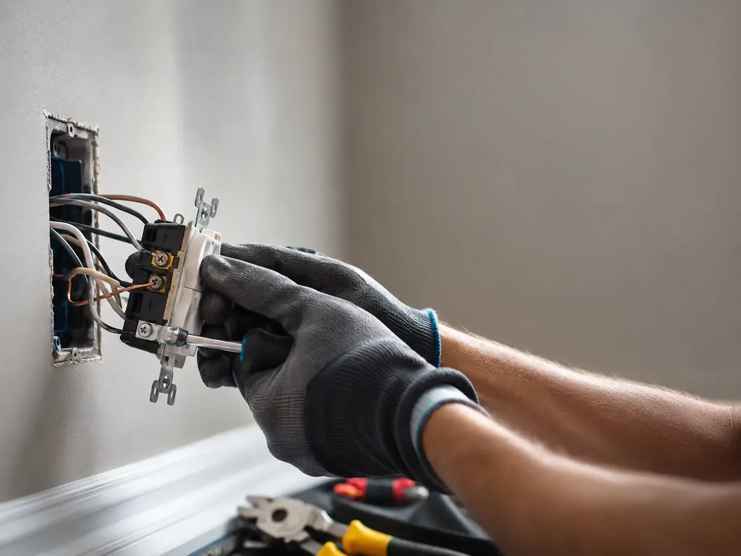 Why choose Whole Home Rewiring in Irving, TX